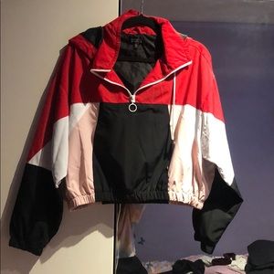 Topshop windbreaker